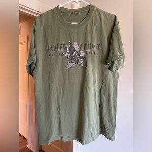 Montana Harley Davidson Tee